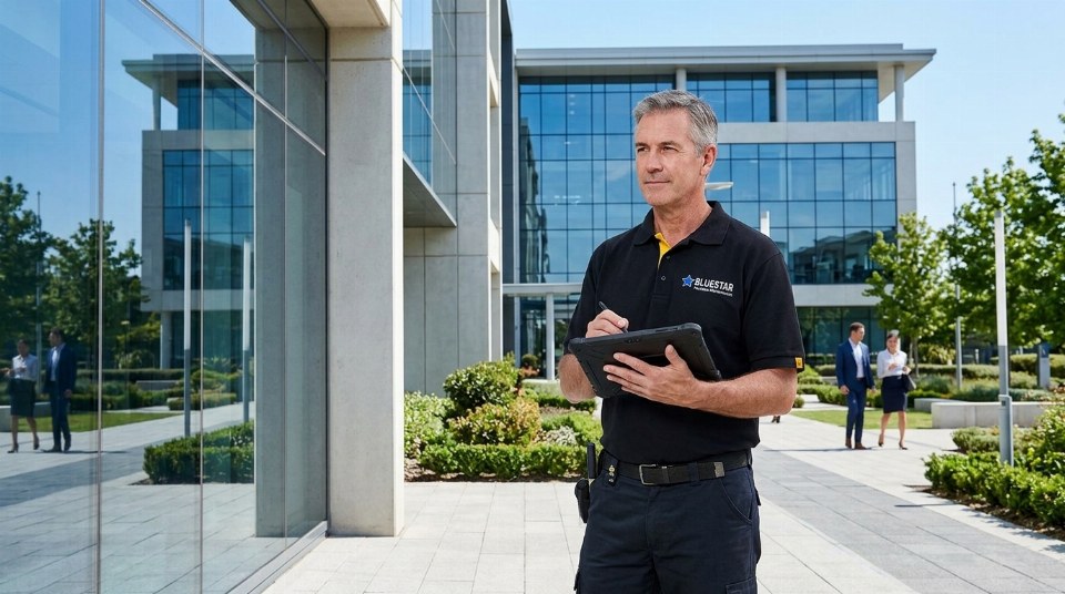 Blue Star Professional Property Grounds Supervision