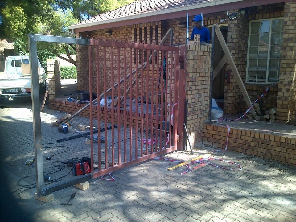 Blue Star Facilities Maintenance Project 12