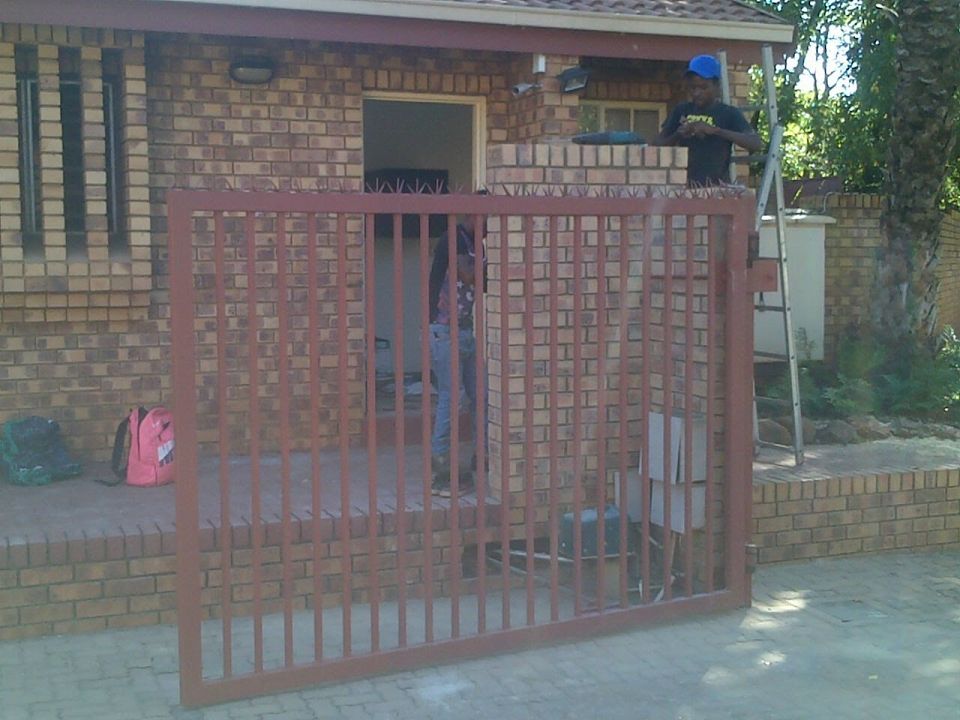 Blue Star Facilities Maintenance Project 14