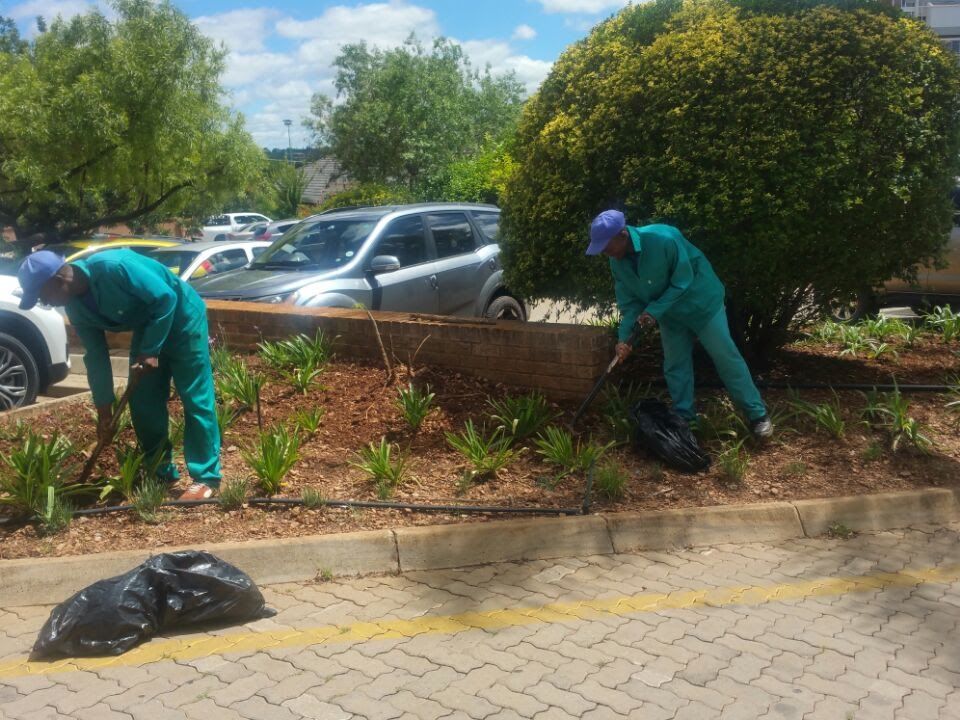 Blue Star Facilities Maintenance Project 28