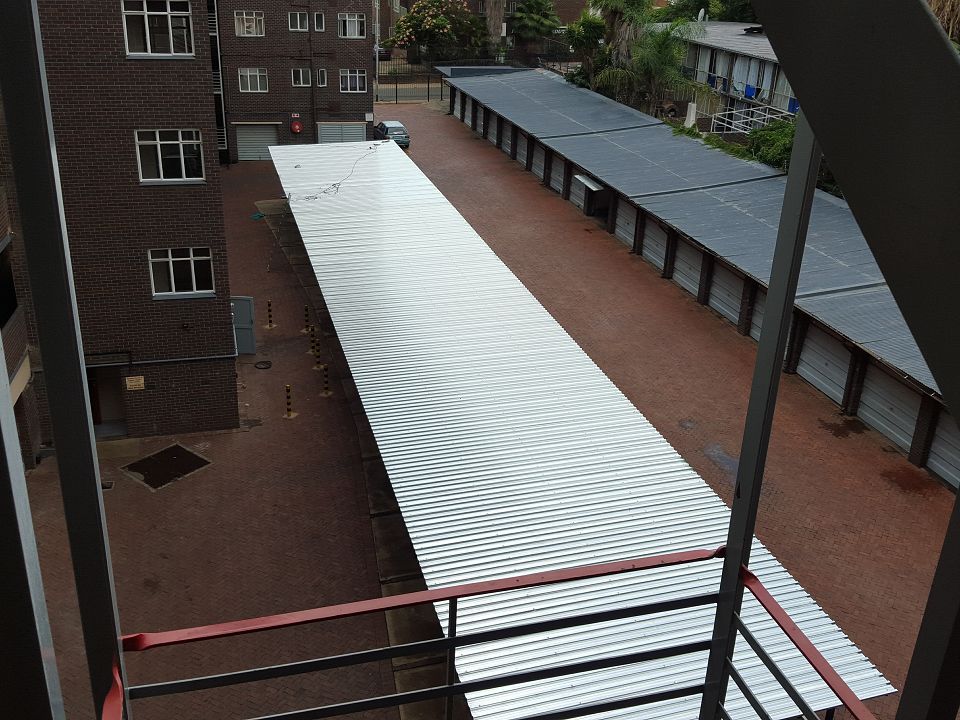 Blue Star Facilities Maintenance Project 36