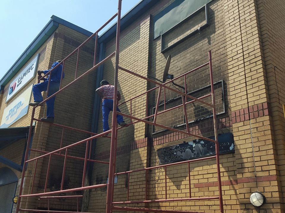 Blue Star Facilities Maintenance Project 39