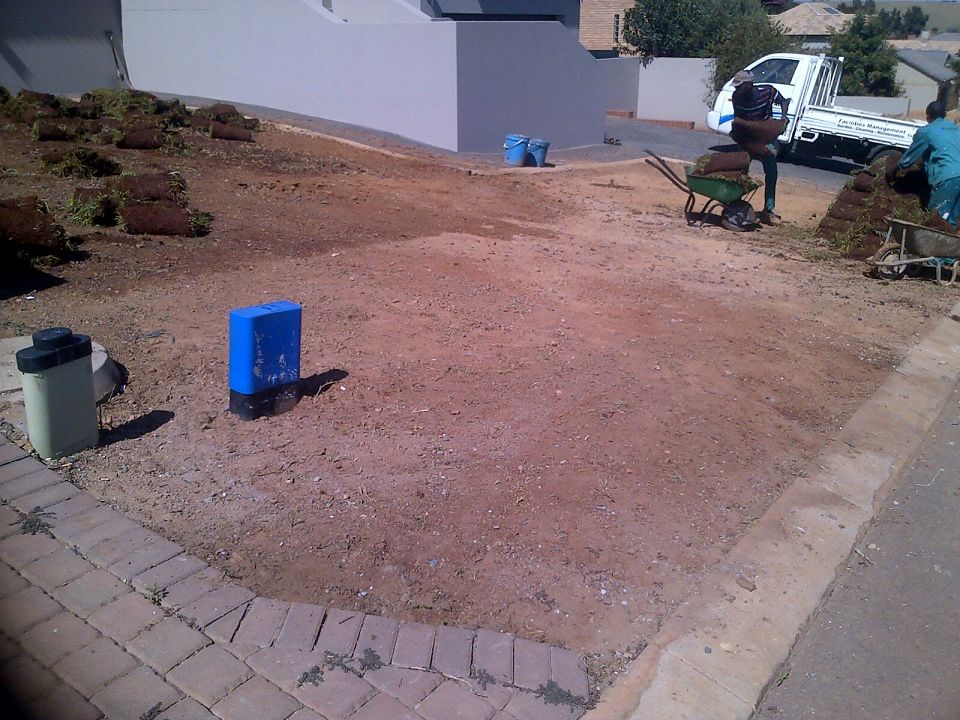 Blue Star Facilities Maintenance Project 45