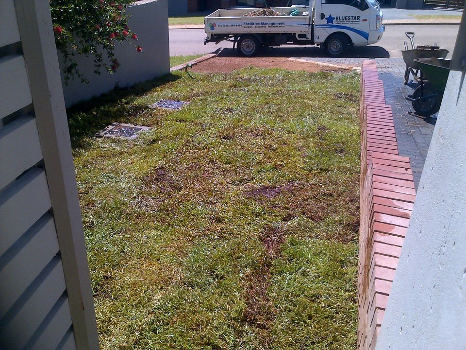 Blue Star Facilities Maintenance Project 8