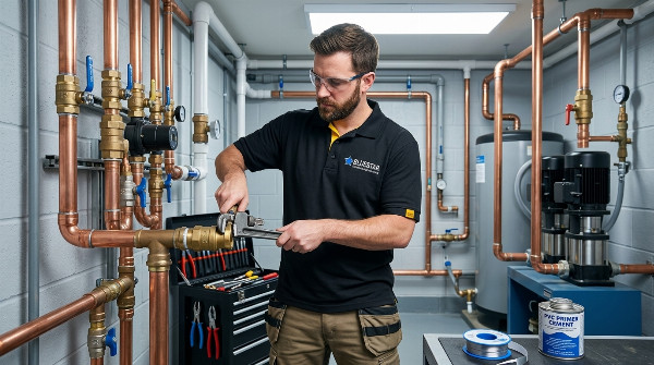 Plumbing Services